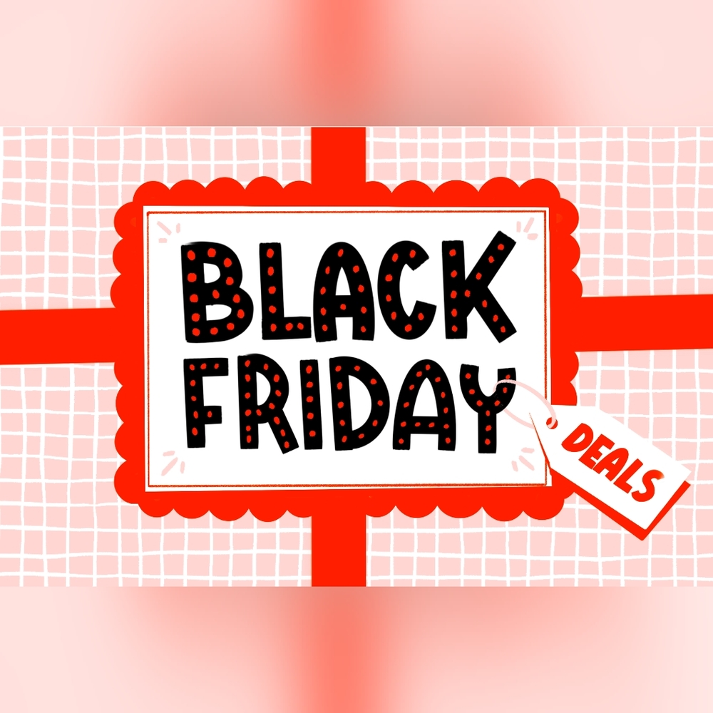 BLACK FRIDAY SALE!🦃🎄